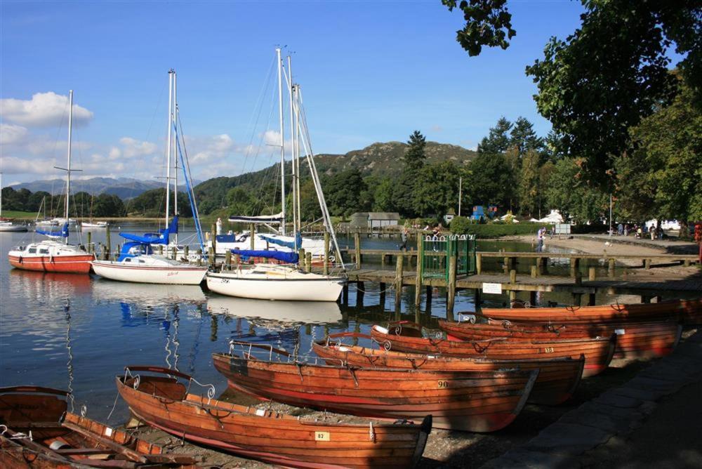 Ashness Villa Ambleside Exterior photo